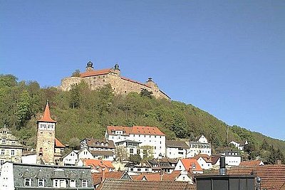 Webcams in Kulmbach - Liveblick zur Plassenburg
