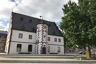 Zeughaus Schweinfurt