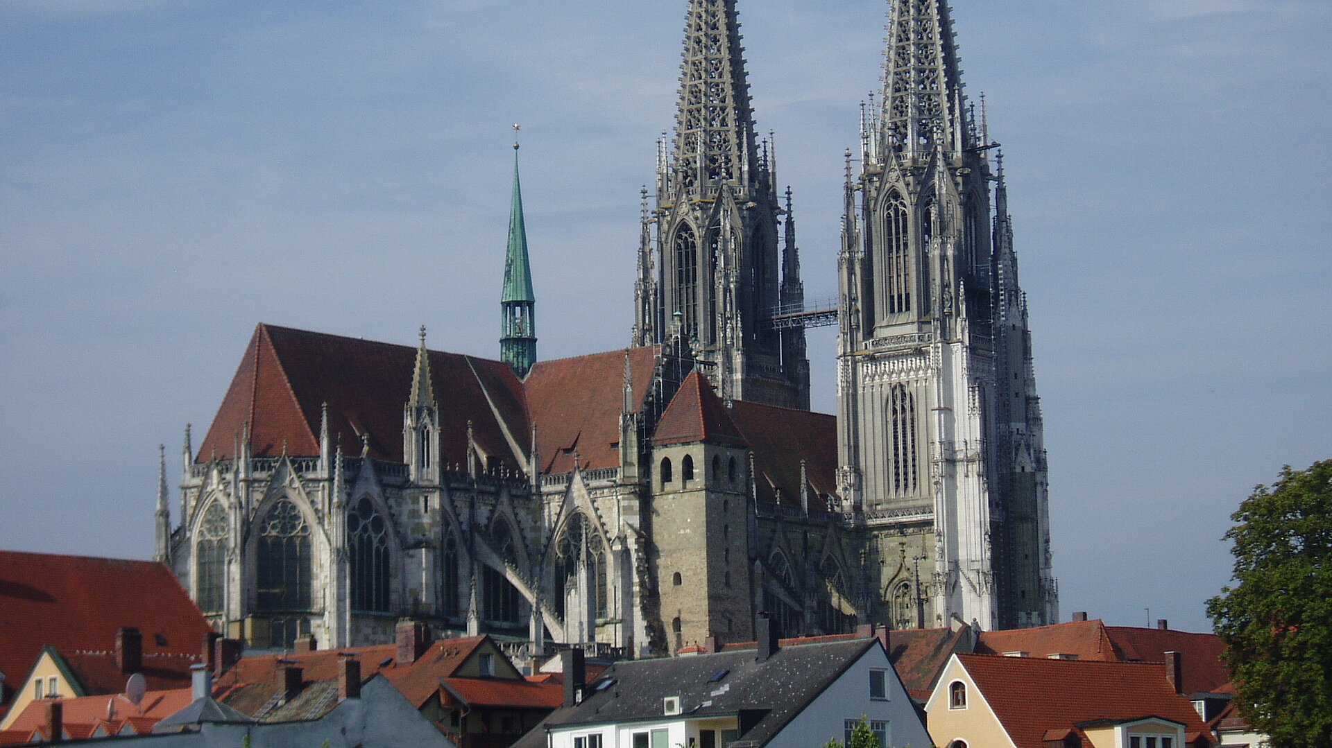 Unsere Buchtipps für Regensburg