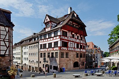 Albrecht Dürers Wohnhaus