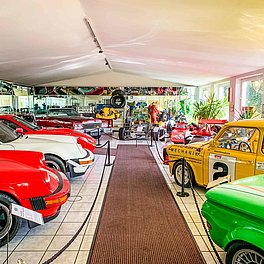 Deutsches Fahrzeugmuseum Fichtelberg