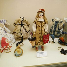 Coburger Puppenmuseum Lily