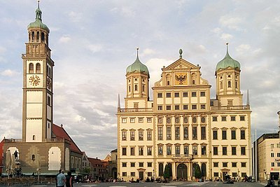 Stadtführungen in Augsburg