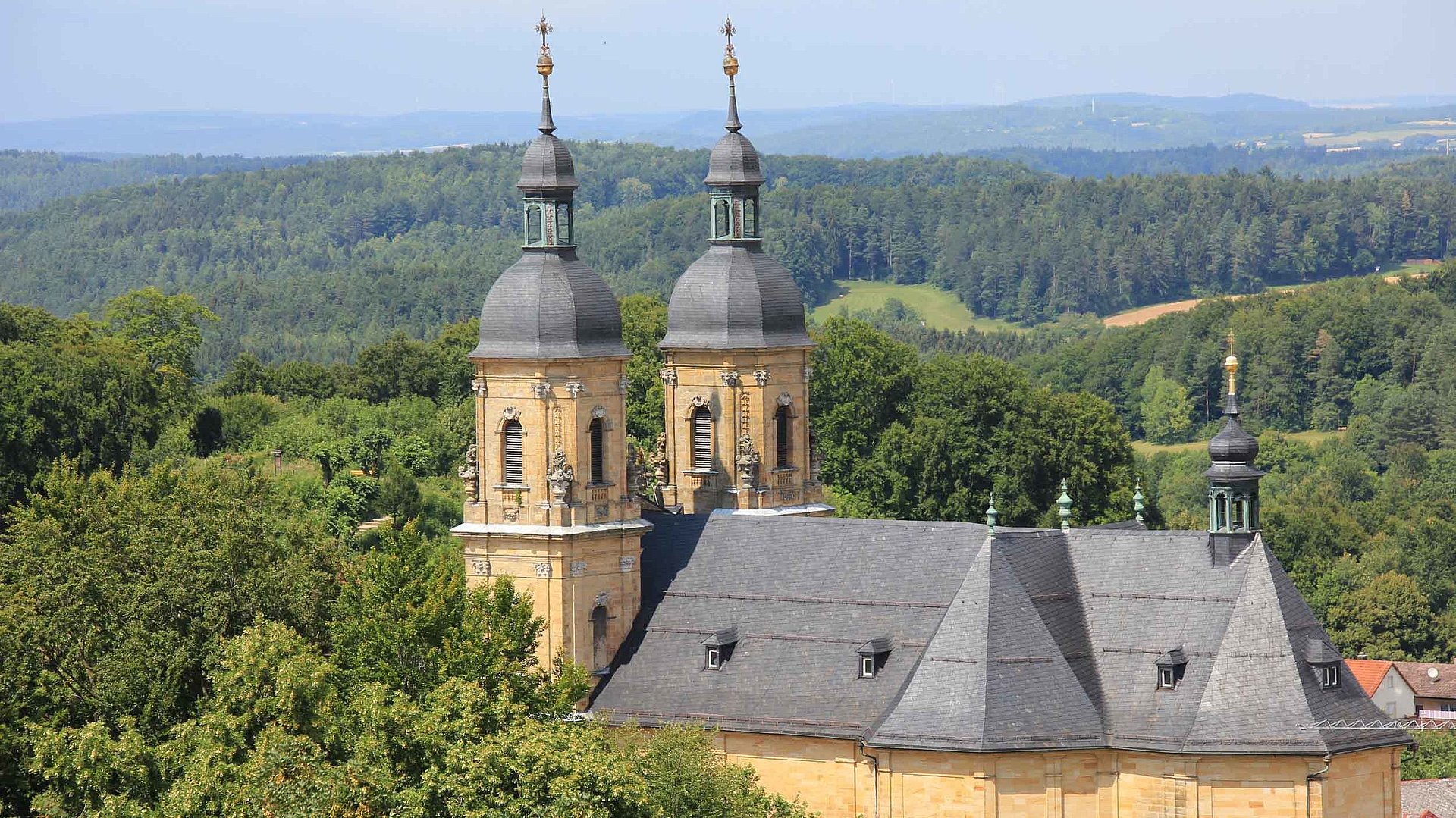 Kirchen & Kapellen in der Fränkischen Schweiz