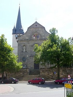 Kirche St.Bartholomäus