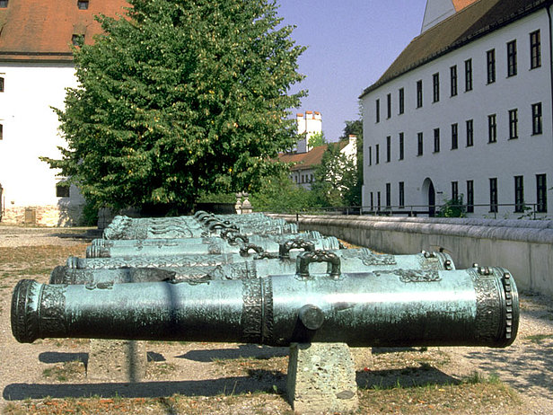 Bayerisches Armeemuseum in Ingolstadt