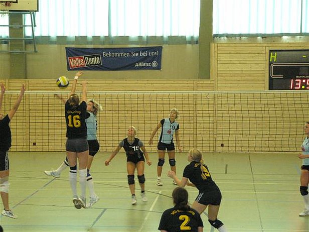 Volleyball in Bamberg
