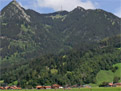 Übernachten im Oberallgäu