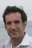 Gareth O�Loughlin, General Manager f�r mobile und Hardware-Ger�te bei Skype