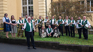 Ziegelhütten Musikanten Rehau