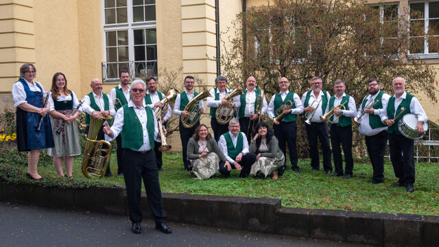 Ziegelhütten Musikanten Rehau