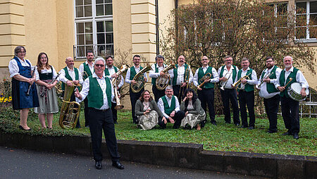 Ziegelhütten Musikanten Rehau