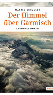 Der Himmel über Garmisch von Martin Schüller Der Himmel über Garmisch von Martin Schüller