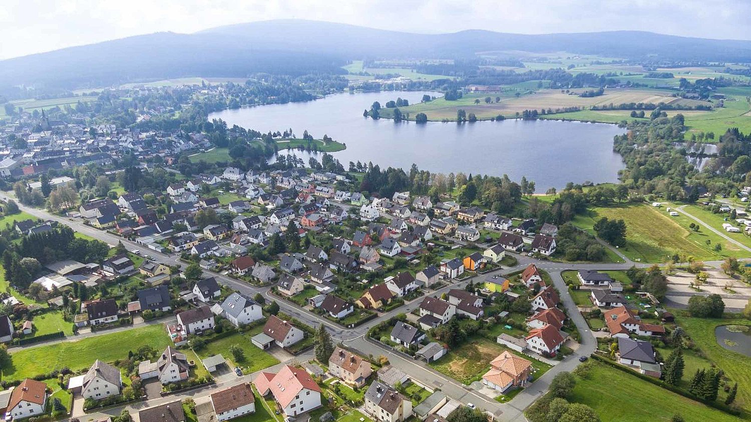 Urlaub in Weißenstadt im Fichtelbegirge