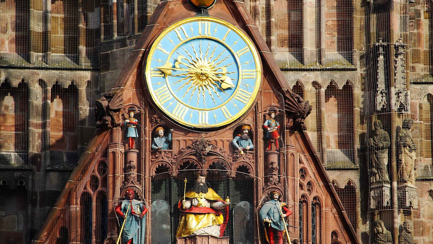 Kirche St. Jakob in Nürnberg