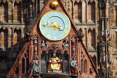 Kirche in Nürnberg