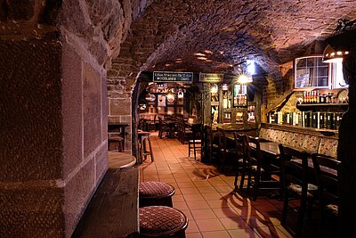 Referenz über die Zusammenarbeit mit unserem Kunden Irish Pub O’Sheas in Nürnberg