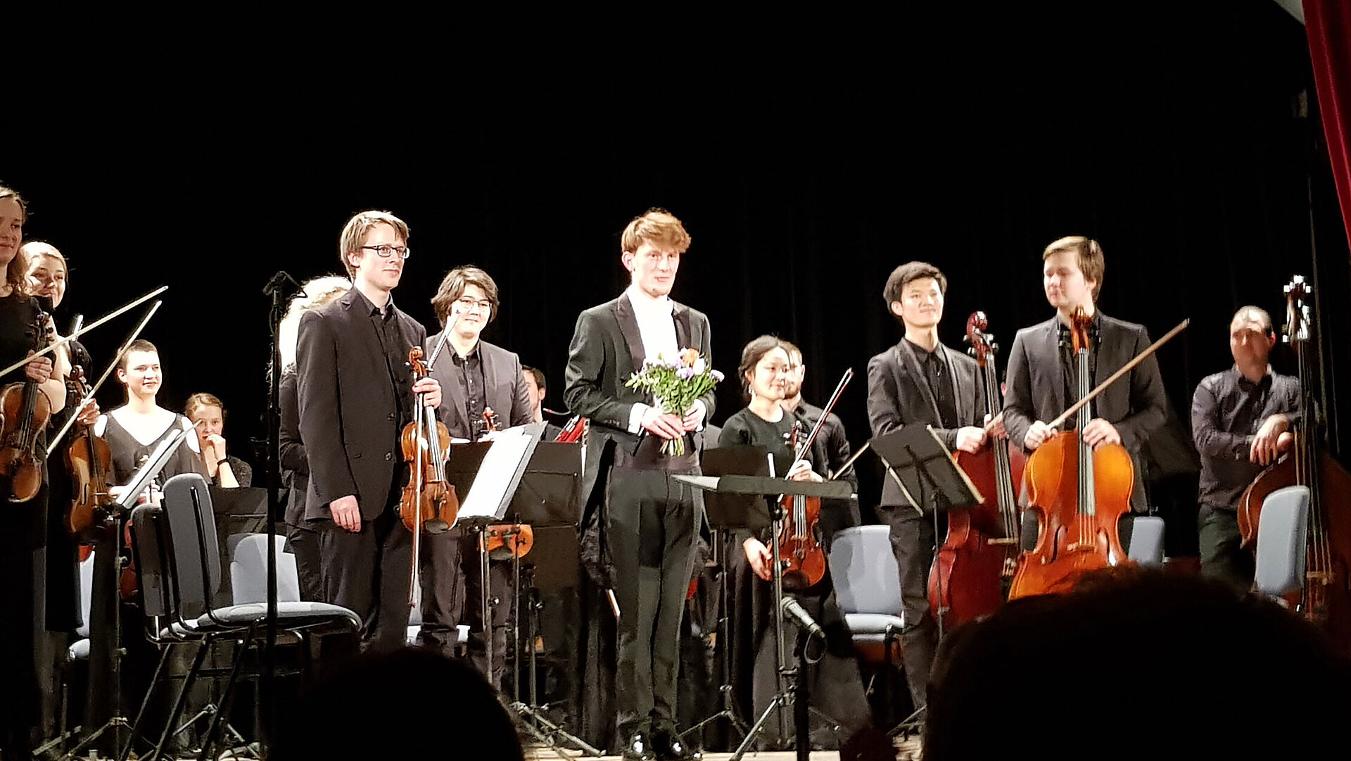 Munich Classical Players