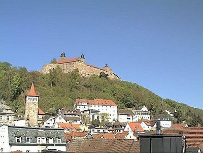 Webcam Kulmbach Plassenburg Webcam Kulmbach Plassenburg