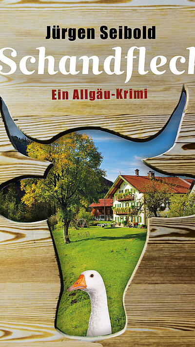 Schandfleck von Jürgen Seibold Schandfleck von Jürgen Seibold