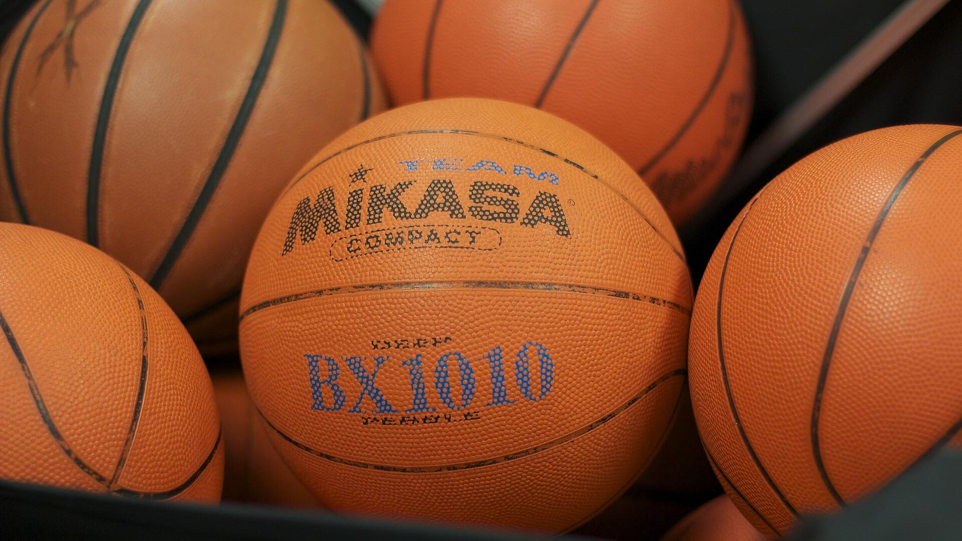 Basketball in Ingolstadt - Basketbälle