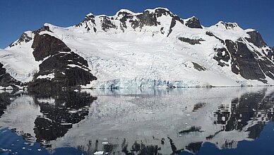 Reisebericht von Dr. Ines Herrmann,Vortrag,ANTARKTICA – Eine Reise zum kalten Kontinent,Bad Steben,
