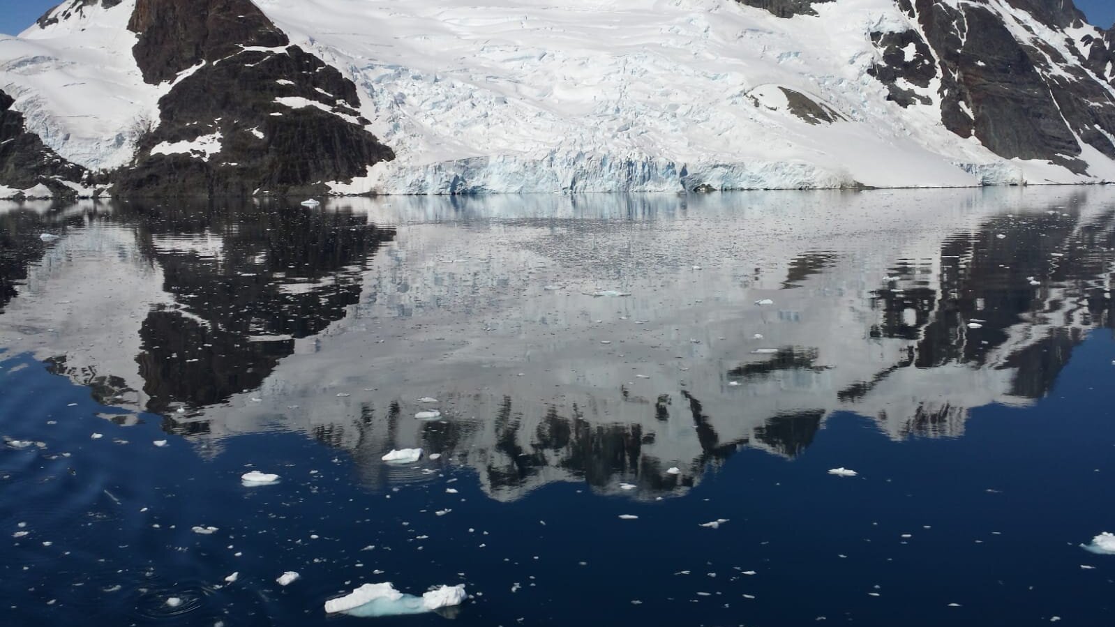 Reisebericht von Dr. Ines Herrmann,Vortrag,ANTARKTICA – Eine Reise zum kalten Kontinent,Bad Steben,