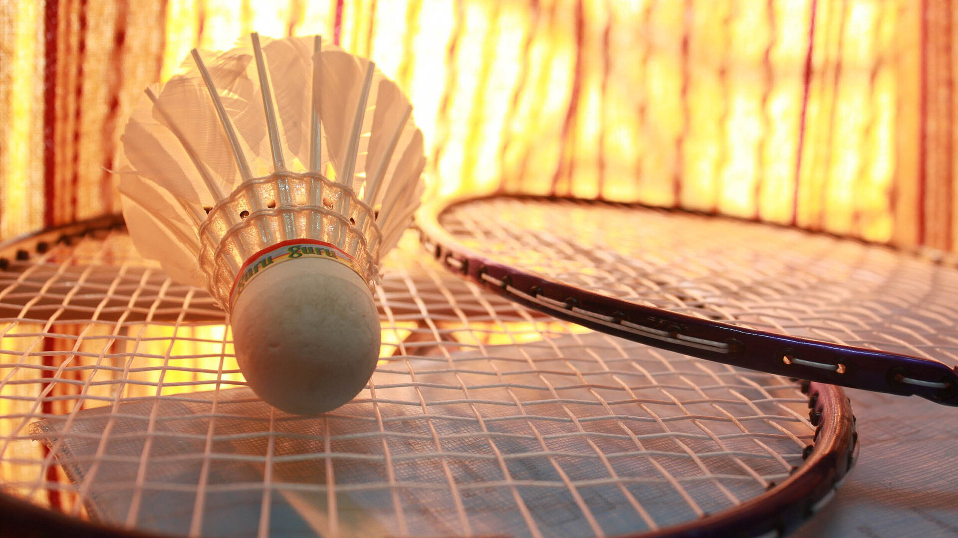 Badminton in Ingolstadt - Badminton-Ausrüstung