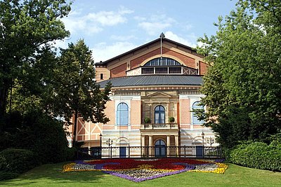 Richard Wagner Festspiele in Bayreuth