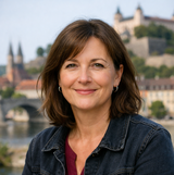 Autorin Ruth Ebensfeld Wuerzburg