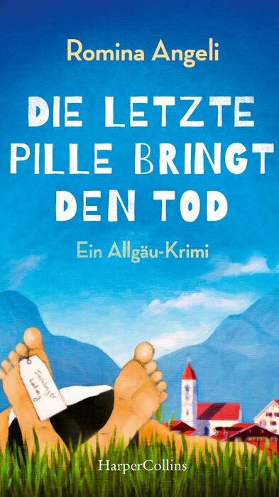 Die letzte Pille bringt den Tod von Romina Angeli Die letzte Pille bringt den Tod von Romina Angeli