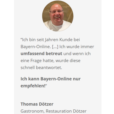 Ihre neue Website. Ihre neue Website.