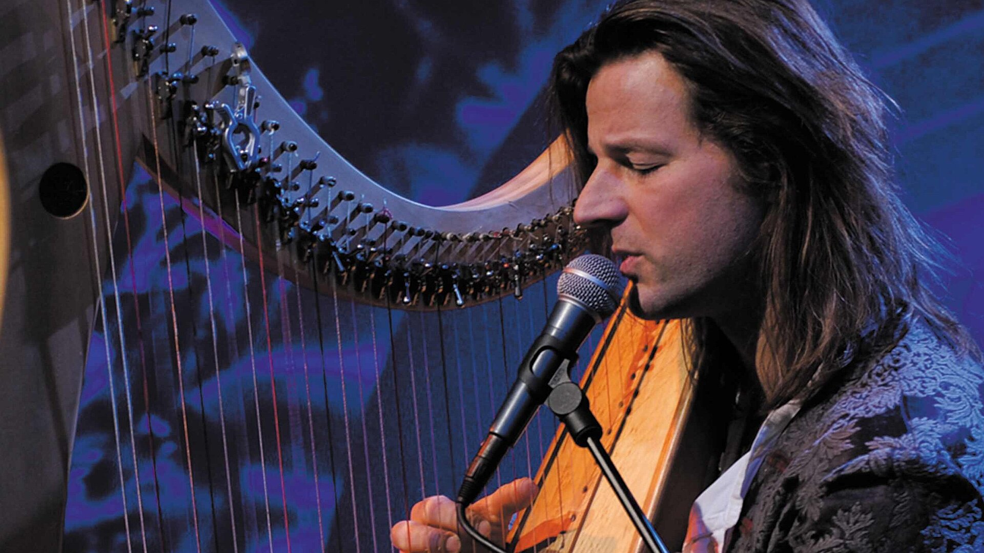 Celtic Christmas Konzert von Andy Lang in Nürnberg-Eibach am 12.12.2025