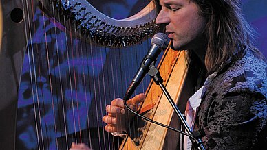 Celtic Christmas Konzert von Andy Lang in Nürnberg-Eibach am 12.12.2025