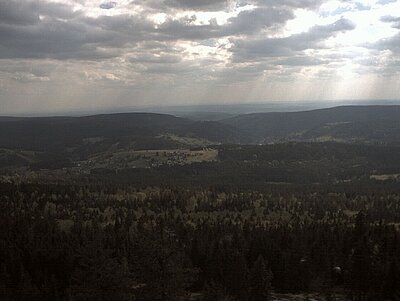 Webcam Ochsenkopf Süd Webcam Ochsenkopf Süd