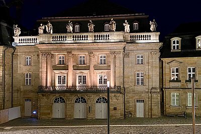 Markgräfliches Opernhaus in Bayreuth