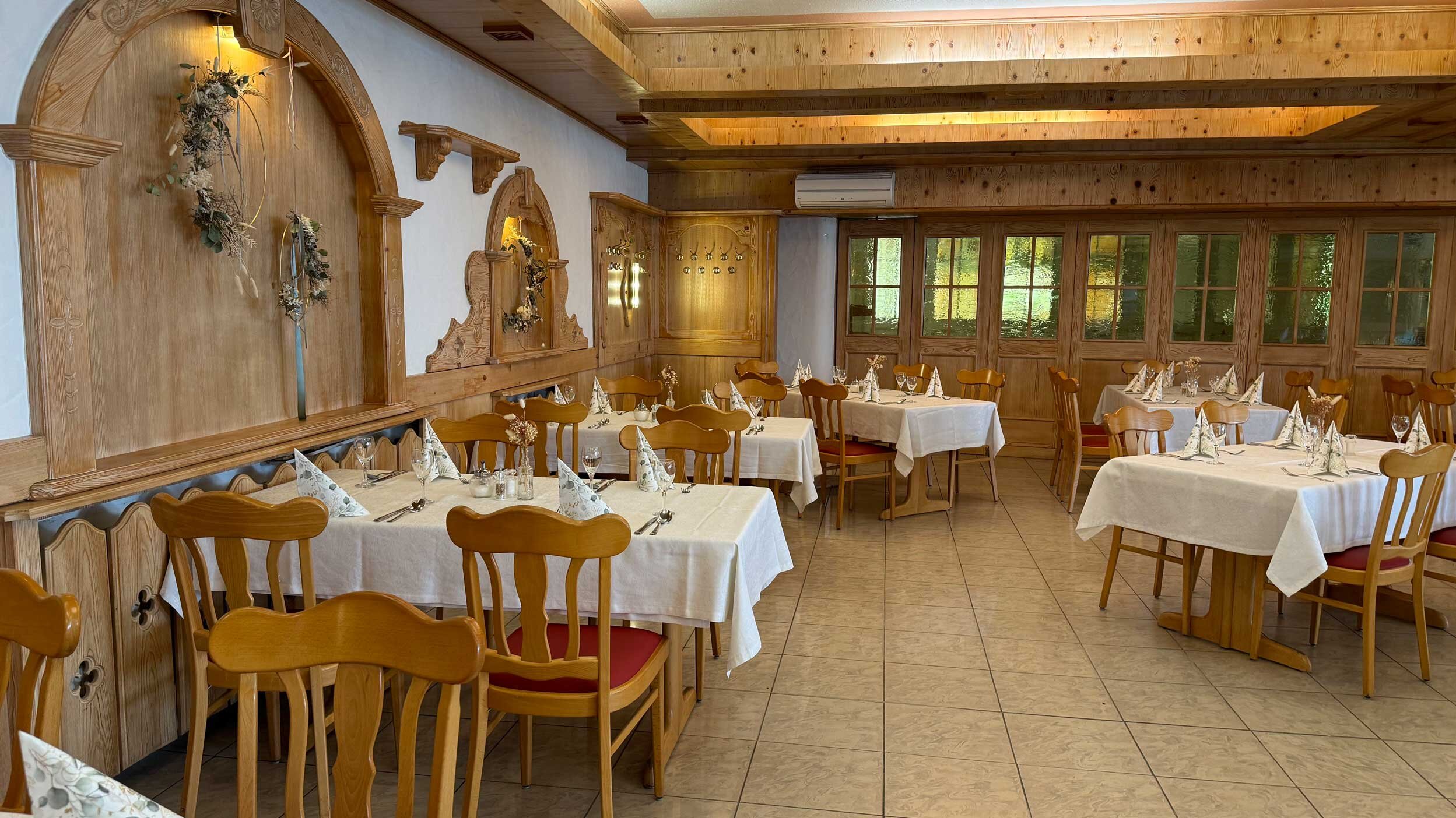 Gelebte Gastfreundschaft: Der Landgasthof Krug in Dechendorf