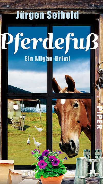 Pferdefuß von Jürgen Seibold Pferdefuß von Jürgen Seibold
