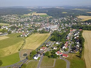 Stammbach im Frankenwald