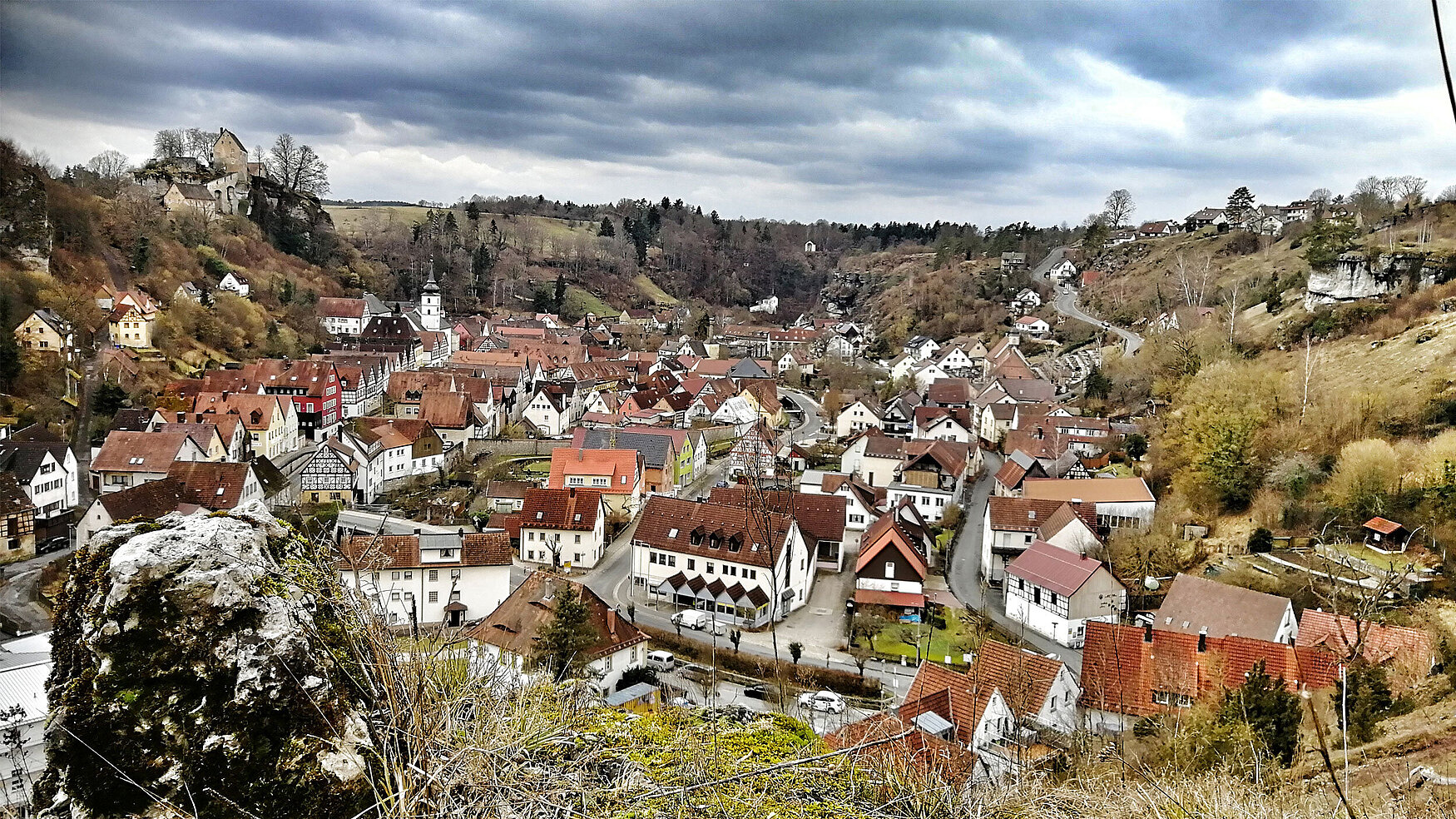 Altstadtrundgang Pottenstein
