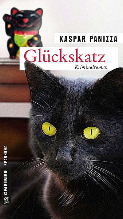 Glückskatz von Kaspar Panizza Glückskatz von Kaspar Panizza