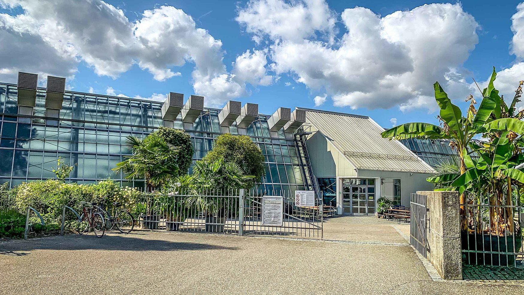 ÖkologischBotanischer Garten der Universität Bayreuth