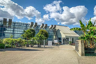 Ökologisch-Botanischer Garten Bayreuth