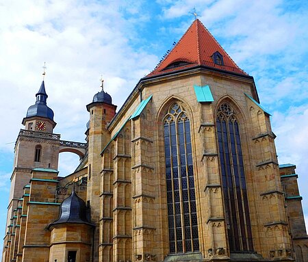 Stadtkirche in Bayreuth