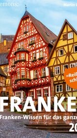 Franken 2021 - Abreißkalender von Martin Droschke Franken 2021 - Abreißkalender von Martin Droschke