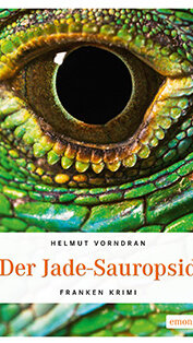 Der Jade-Sauropsid von Helmut Vorndran Der Jade-Sauropsid von Helmut Vorndran