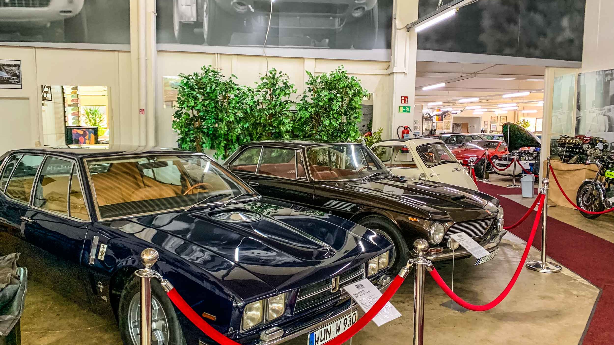 Das Deutsche Fahrzeugmuseum Fichtelberg