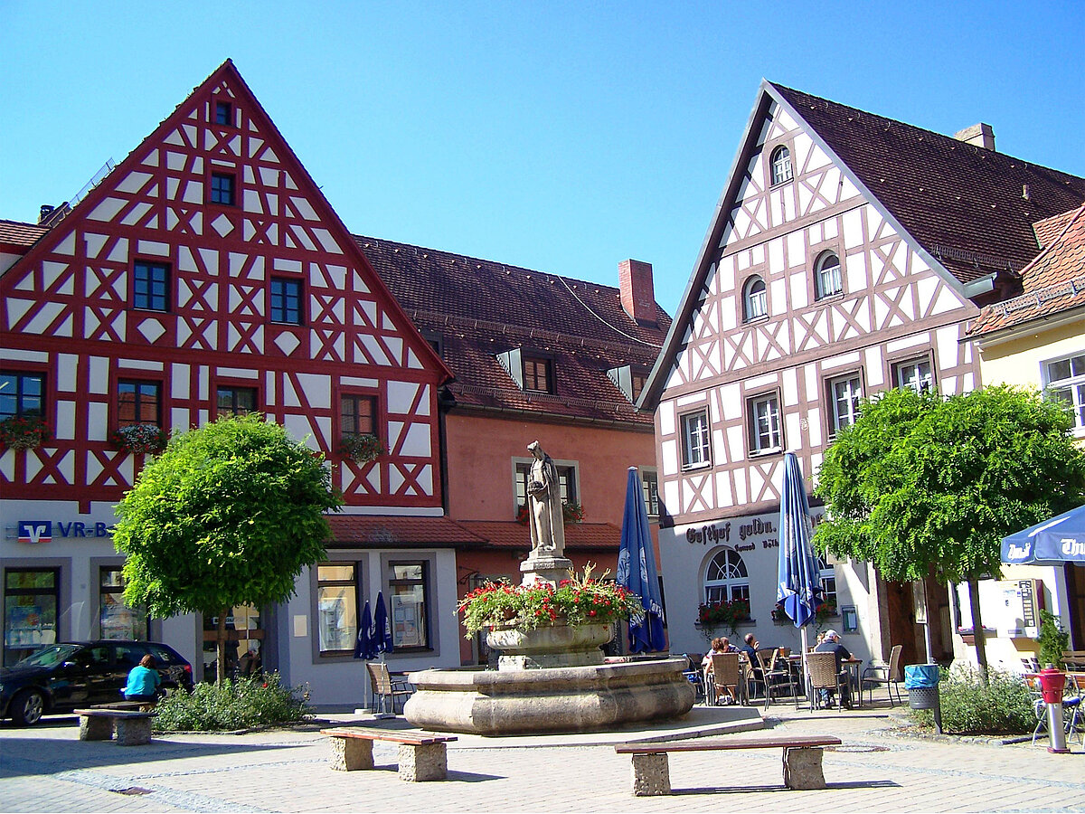 Altstadtrundgang Pottenstein