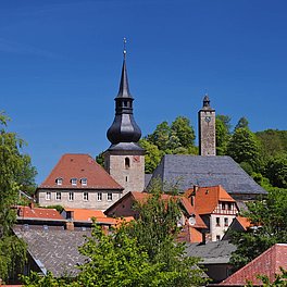 Bad Berneck Evangelische Dreifaltigkeitskirche