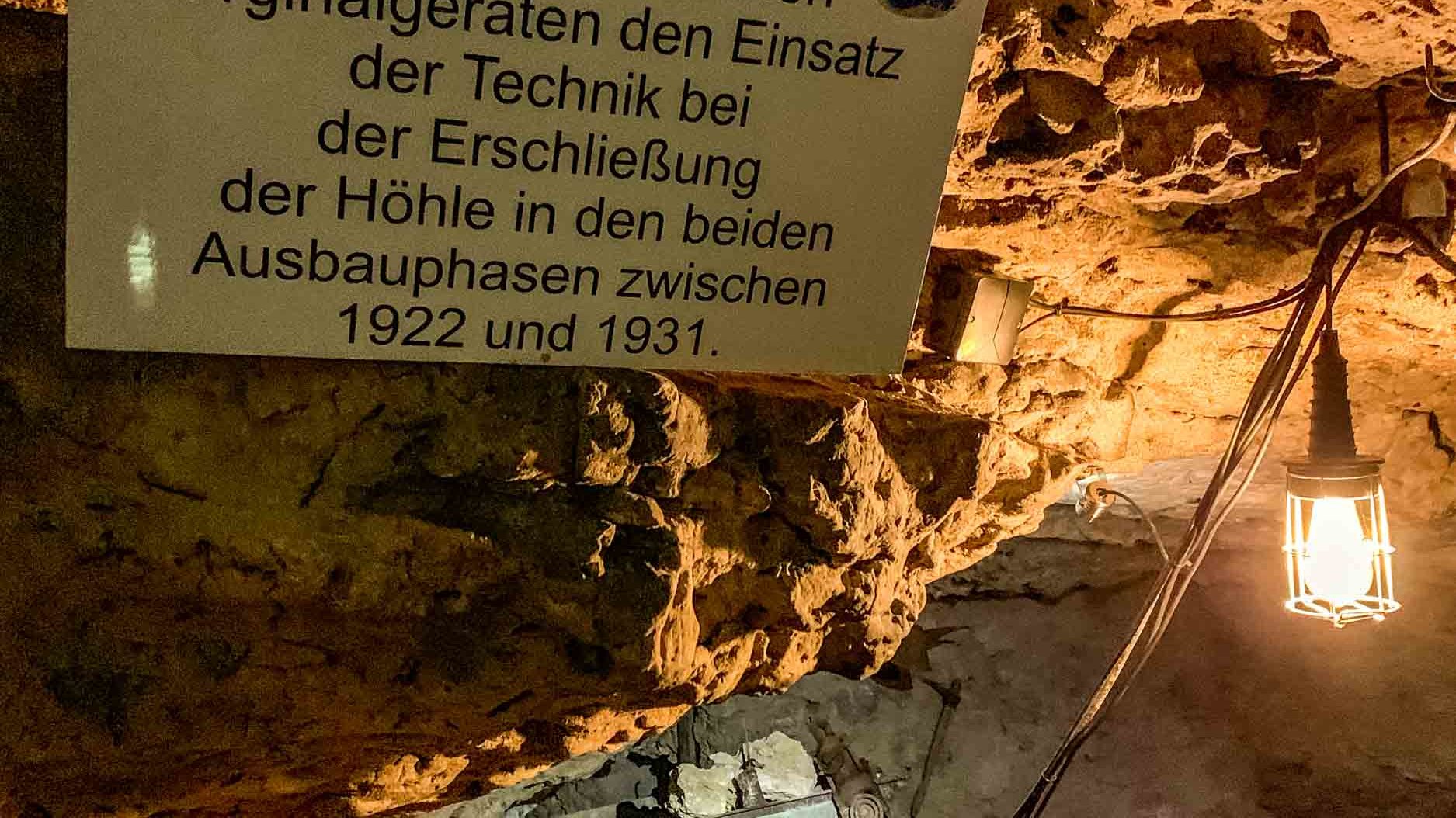 Teufelshöhle Pottenstein